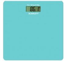Весы напольные Scarlett SC-BS33E035 (тиффани)