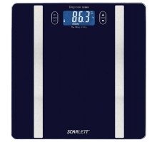 Весы напольные Scarlett SC-BS33ED82 (синий)