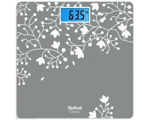 Весы напольные Tefal PP1140V0 Grey Весы напольные Tefal PP1140V0 Grey