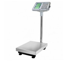 Весы торговые Delta ТВП1-150 на 150 кг 