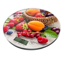 Весы кухонные Home Element HE-SC933 (ягодный микс)