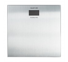 Весы напольные Galaxy GL 4811 Silver