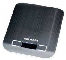 Весы кухонные Willmark WKS-312SS