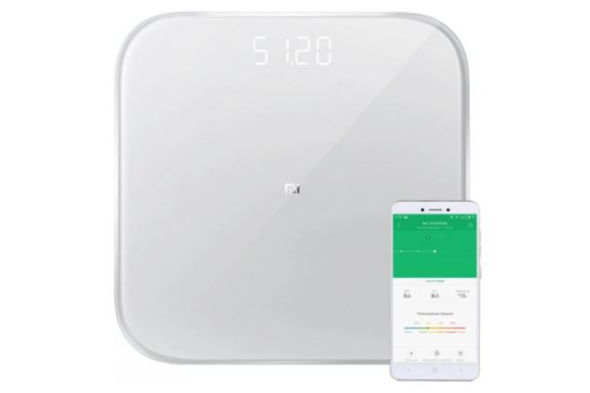 Весы xiaomi mi scale