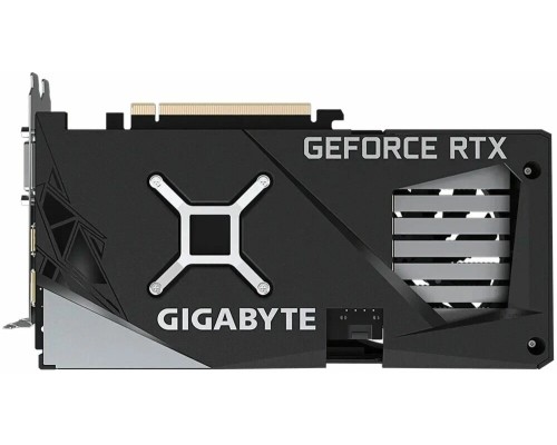 Видеокарта Gigabyte RTX3050 WINDFORCE (GV-N3050WF2OC-8GD)