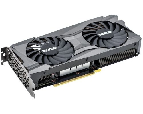 Видеокарта Inno3D RTX3060 Twin X2 (N30602-08D6-11902130)