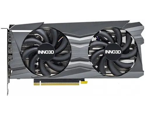 Видеокарта Inno3D RTX3060 Twin X2 (N30602-08D6-11902130)