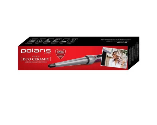 Плойка конусная Polaris PHS 2513K Плойка конусная Polaris PHS 2513K