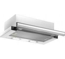 Вытяжка Elikor Интегра 60П-400-В2Л бел/нерж