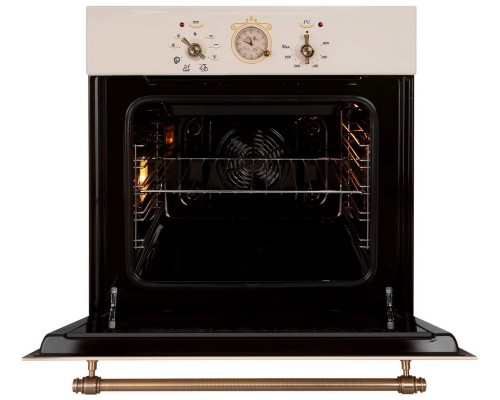 Духовой шкаф Gefest ЭДВ ДА 602-02 К64S