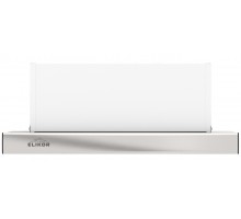 Вытяжка Elikor Интегра 45П-400-В2Л белый/нержавеющая сталь