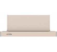 Вытяжка Elikor Интегра 45П-400-В2Л кремовый