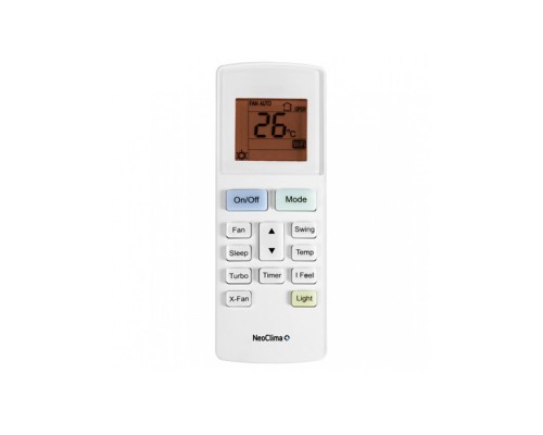 Кондиционер NeoClima NS/NU-HAX09R