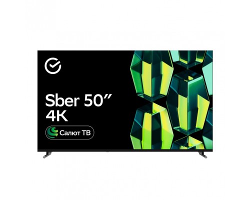 Телевизор Sber SDX 50U4139
