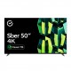 Телевизор Sber SDX 50U4139