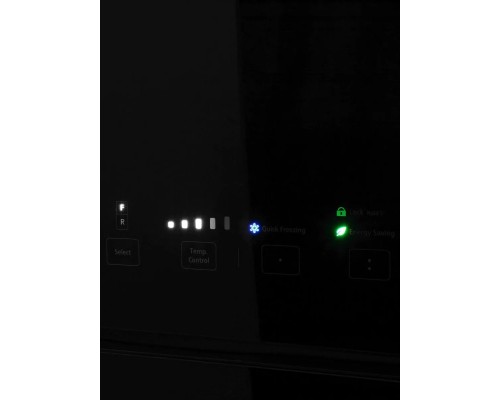 Холодильник Hitachi HRTN7489DF GBKCS