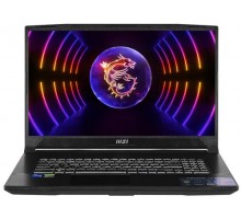  Ноутбук MSI GF76 Katana 17 (B12VEK-268XRU)