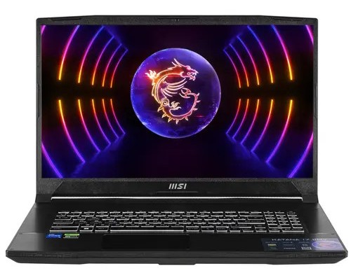  Ноутбук MSI GF76 Katana 17 (B12VEK-268XRU)