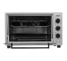 Электродуховка Artel MD 3618 L Grey/Black