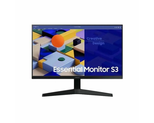 Монитор Samsung 27" LS27C312EAIXCI