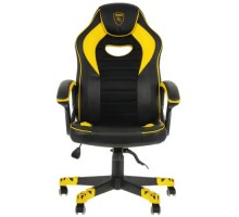 Кресло Бюрократ Viking Zombie GAME 16 Yellow