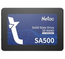 SSD накопитель Netac SA500 512GB