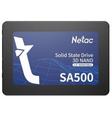 SSD накопитель Netac SA500 512GB