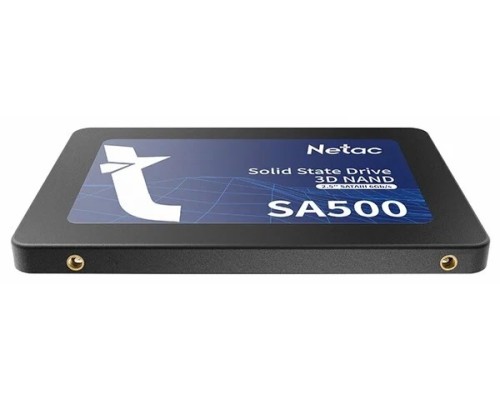 SSD накопитель Netac SA500 512GB