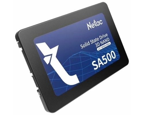 SSD накопитель Netac SA500 512GB