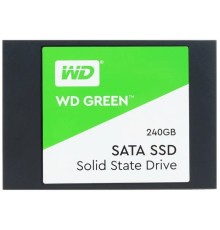 SSD накопитель WD Green 240GB