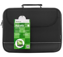 Сумка для ноутбука DEFENDER Ascentic 15.6" черный