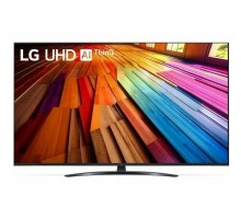 Телевизор LG 50UT81006LA.ARUB