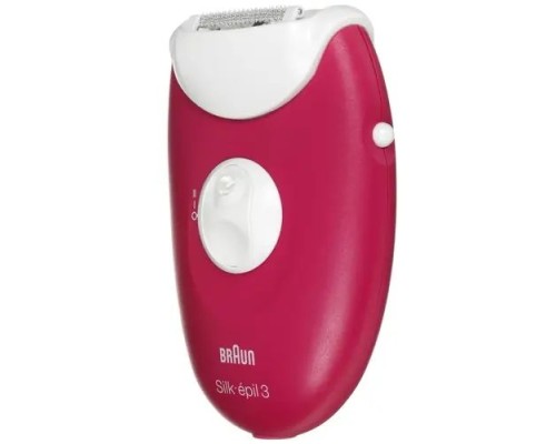 Эпилятор Braun S3 SE 3-276 Silk-epil