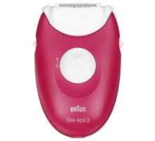 Эпилятор Braun S3 SE 3-276 Silk-epil